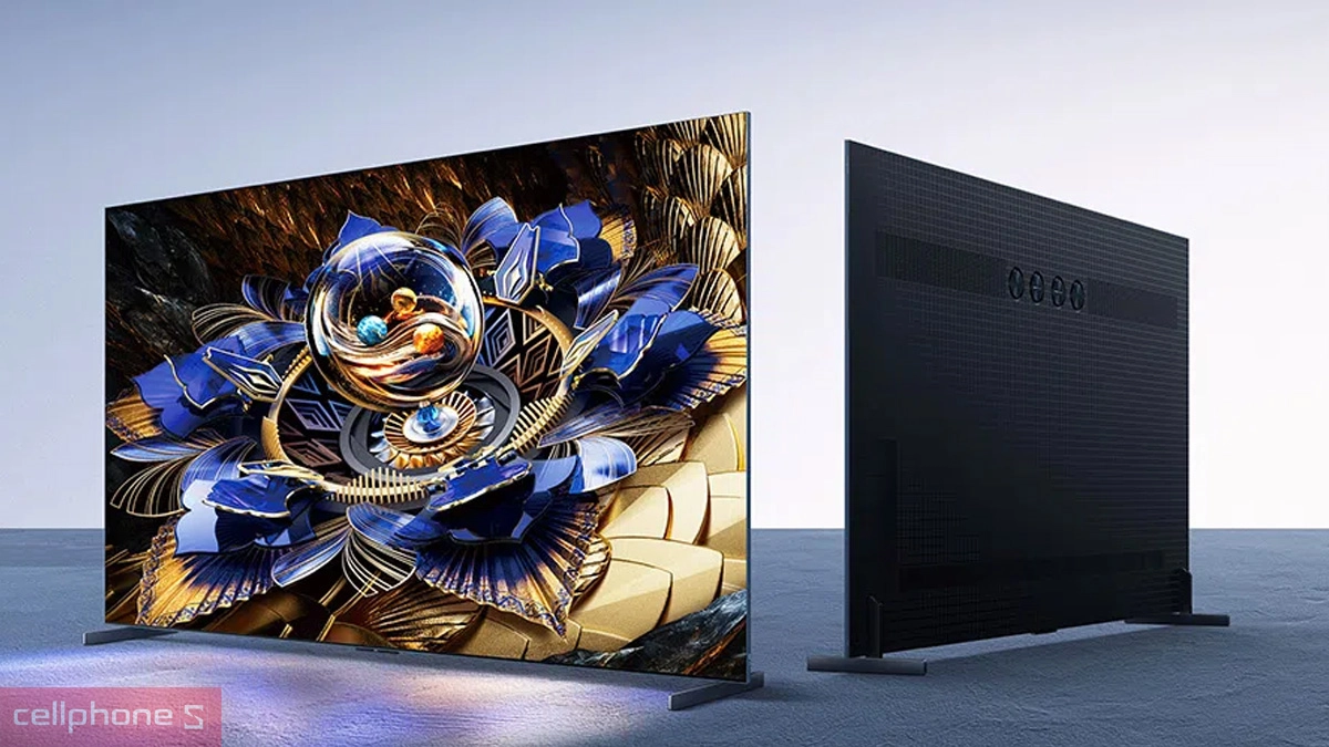 Bảng thông số kỹ thuật Tivi TCL