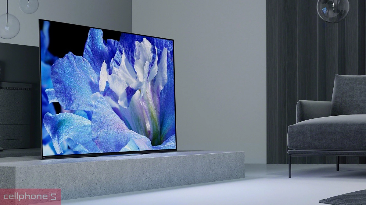 TV Sony chất lượng cao