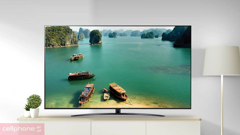 Ưu - nhược điểm TV 60 inch