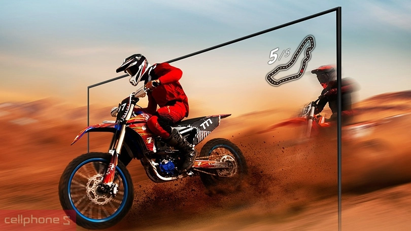 Nhược đểm tivi 77 inch