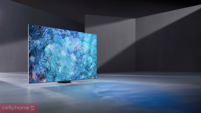 Ưu, nhược điểm của tivi 8K