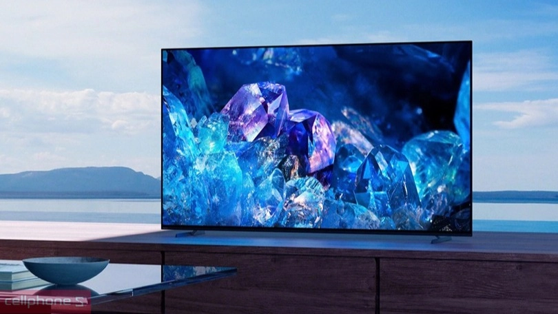 Tivi OLED là gì