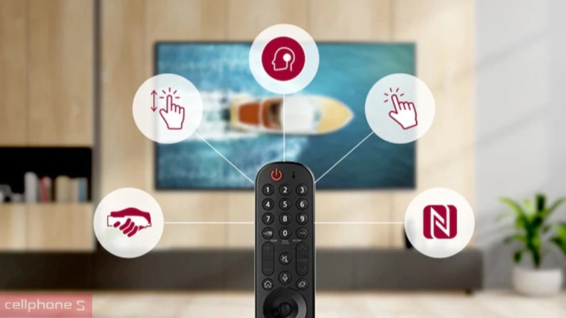 Tiện ích đi kèm