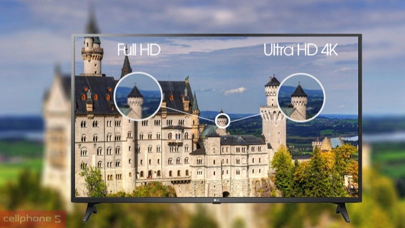 Mua Tivi OLED giá rẻ, chất lượng tại CellphoneS