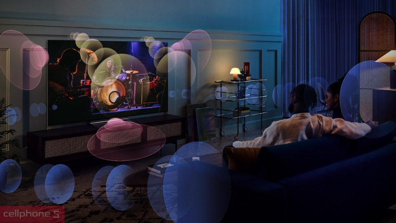 Kích thước và công nghệ màn hình