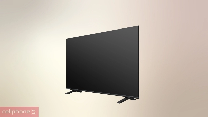 Thiết kế Smart Tivi Toshiba 43V31MP 43 inch