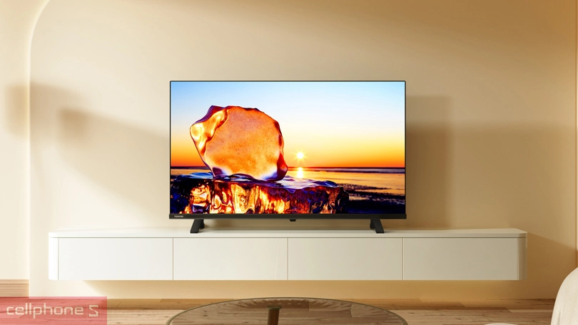 Công nghệ hiển thị của Smart Tivi Toshiba 43V31MP 43 inch