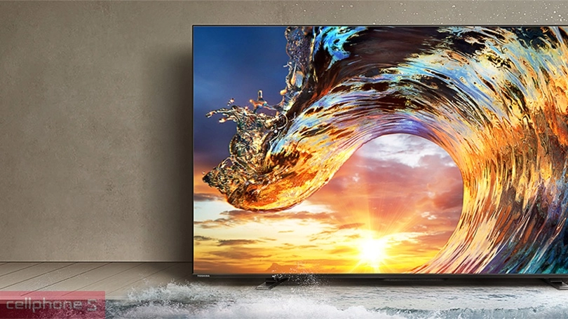 Lưu ý khi mua Toshiba 43 inch chính hãng?