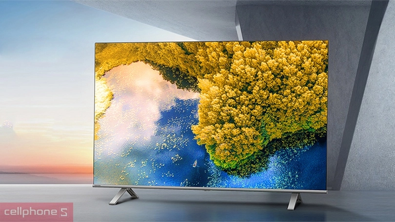 Giá smart tivi Toshiba 43 inch bao nhiêu tiền?