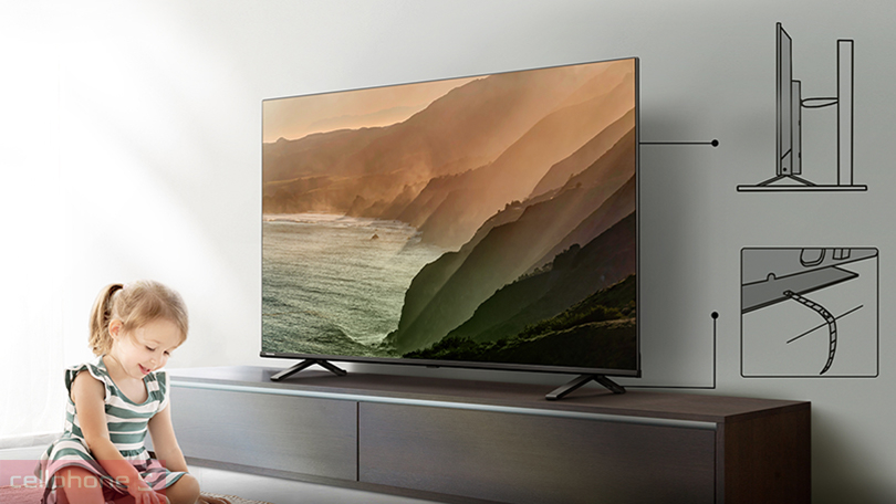 Đánh giá Smart Tivi Toshiba 50 inch 4K HDR 50C350LP
