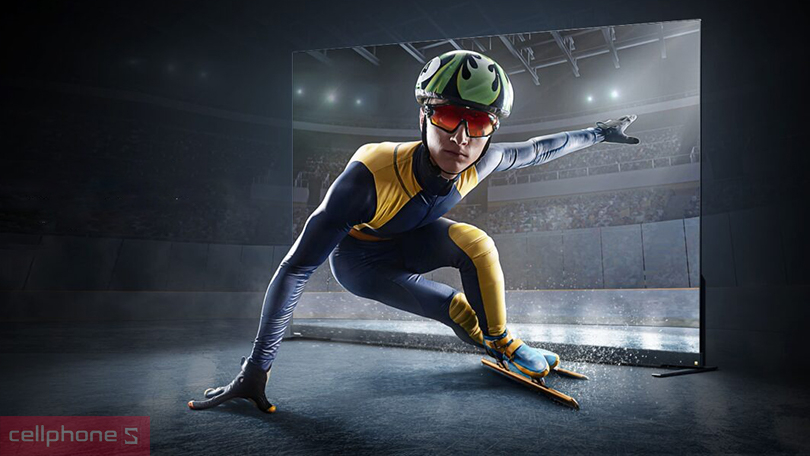 Âm thanh Tivi Toshiba OLED 4K 55 inch 55X9900LP