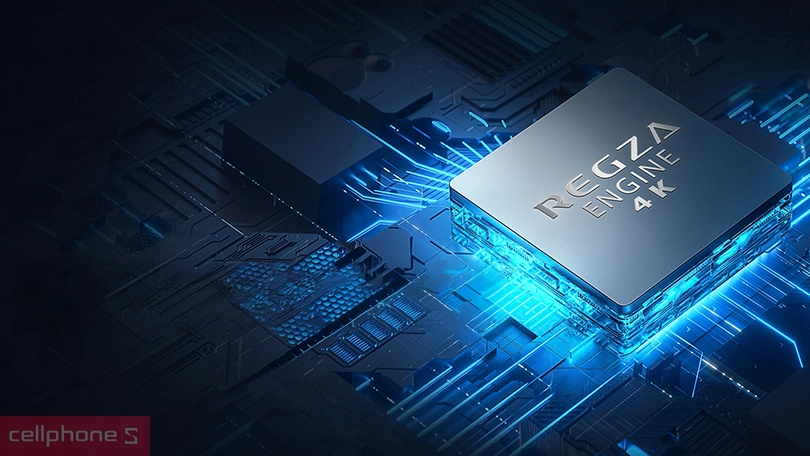 Chất lượng hiển thị sắc nét, độ phân giải cao