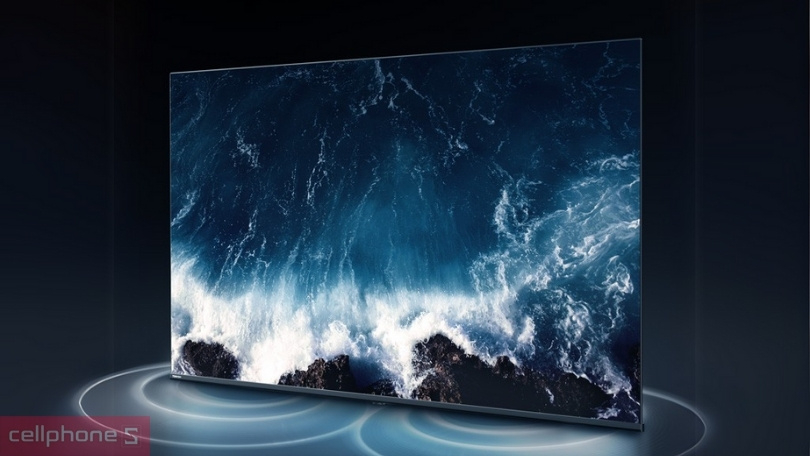 Công nghệ âm thanh trên Google Tivi Toshiba 65C350LP 4K 65 inch