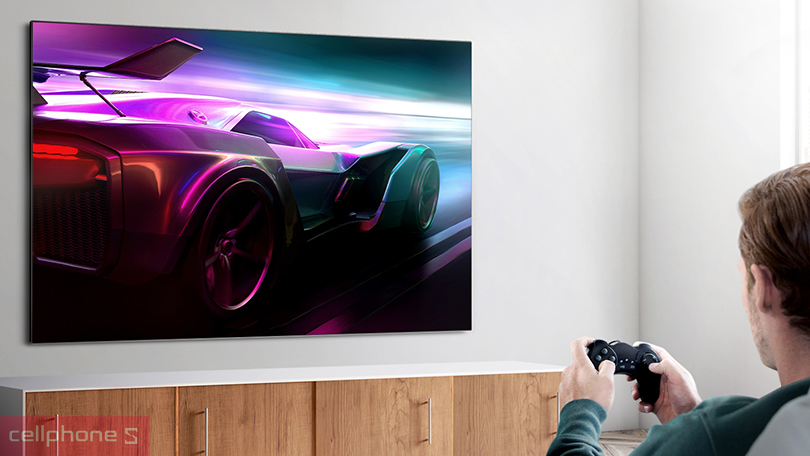 Loại màn hình, tần số quét của Google Tivi Toshiba 65C350LP 4K 65 inch