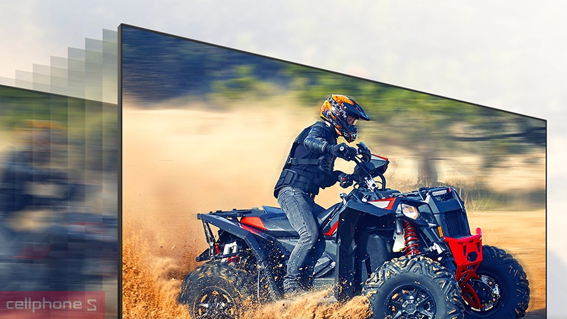 Công nghệ hiển thị của Google Tivi Toshiba 65C350LP 4K 65 inch