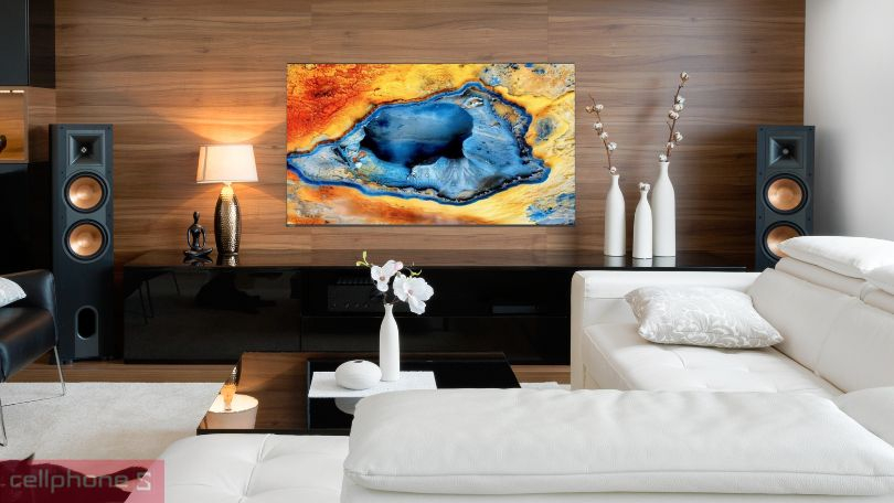 Chất lượng hiển thị của Smart Tivi Toshiba 65E330NP 4K 65 inch