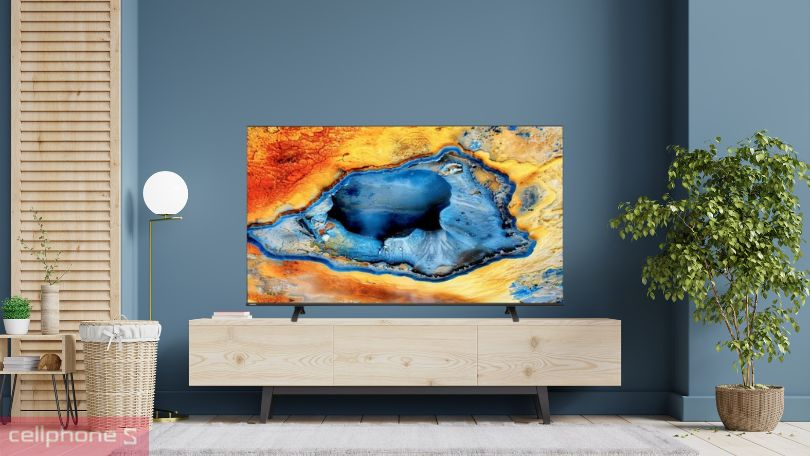 Chất lượng hiển thị của Smart Tivi Toshiba 65E330NP 4K 65 inch