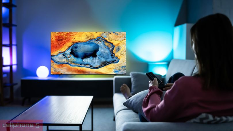 Khả năng kết nối của Smart Tivi Toshiba 65E330NP 4K 65 inch