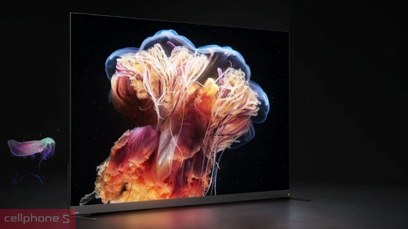 Loại màn hình, tần số quét của Smart Tivi Toshiba 65X9900LP 4K 65 inch