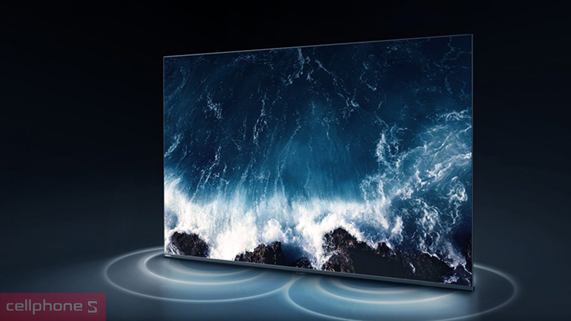 Công nghệ Tivi Toshiba 75c350lp 4K 75 inch 