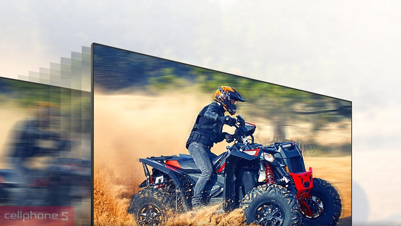 Thiết kế Tivi Toshiba 75c350lp 4K 75 inch 