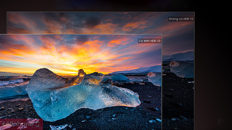 Hình ảnh Tivi Toshiba 75c350lp 4K 75 inch 