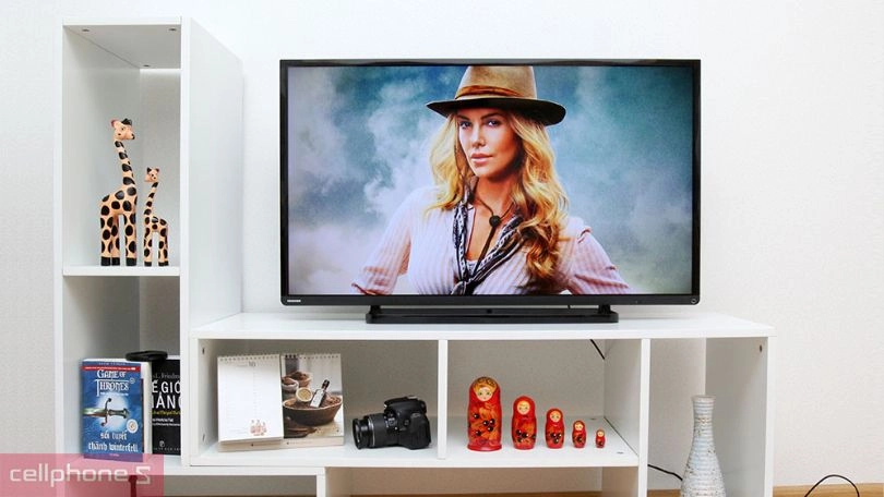 Đánh giá smart tivi Toshiba có tốt hay không?