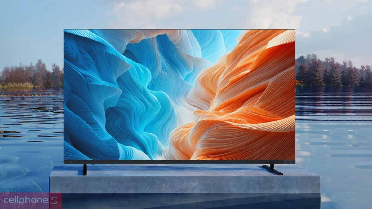 TV kích thước 50 - 55 inch