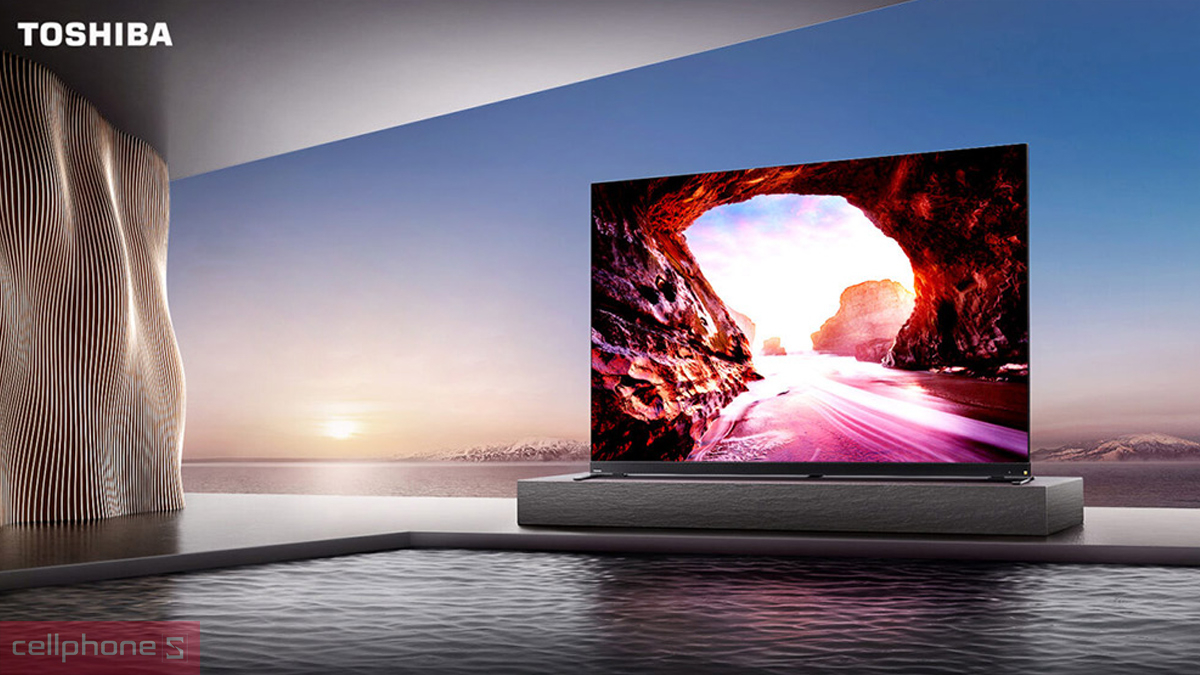 Tivi Toshiba OLED