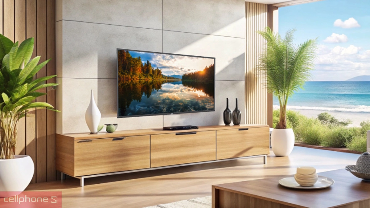 Kích thước Smart Tivi VSP HD 32 inch (VUA32AUH01)