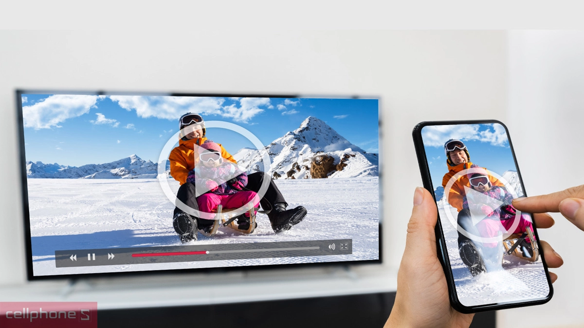 Trợ lý thông minh điều khiển Smart Tivi VSP HD 32 inch (VUA32AUH01)