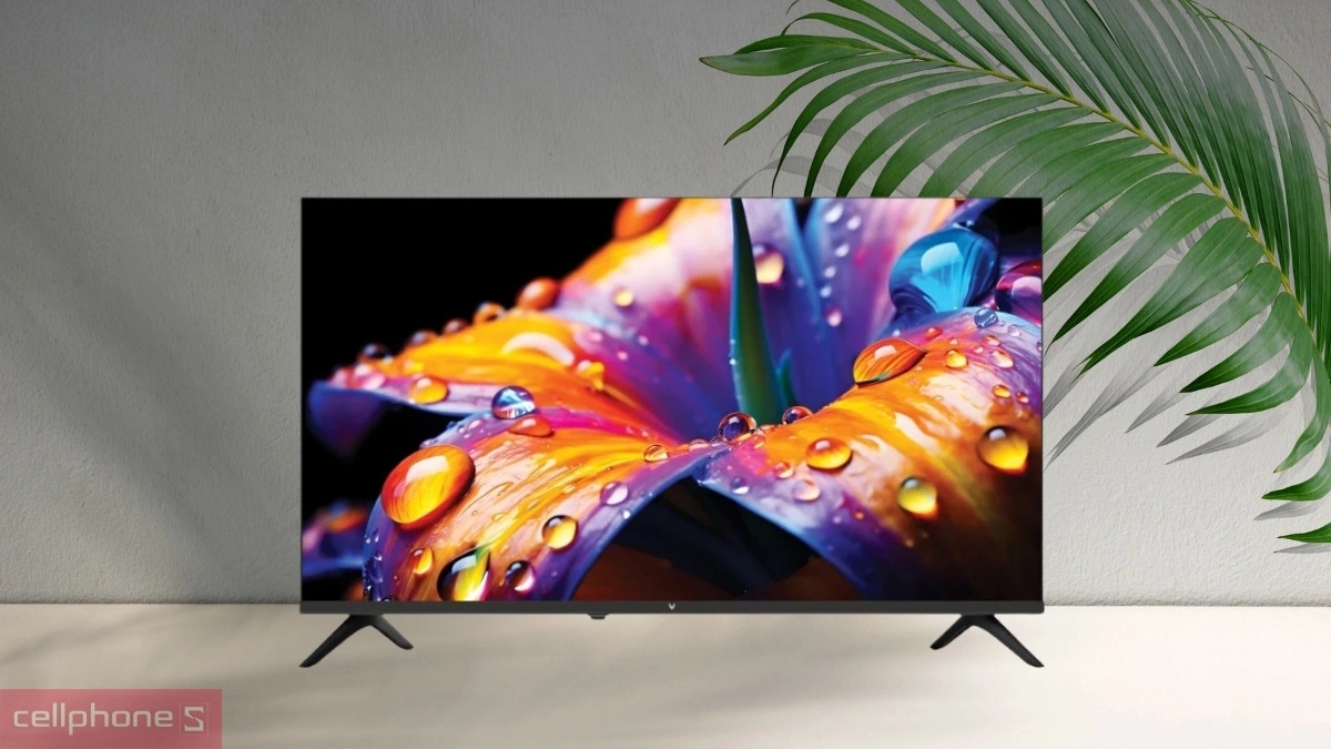 Công nghệ HDR10 trên Smart Tivi VSP HD 32 inch (VUC32PSH01)