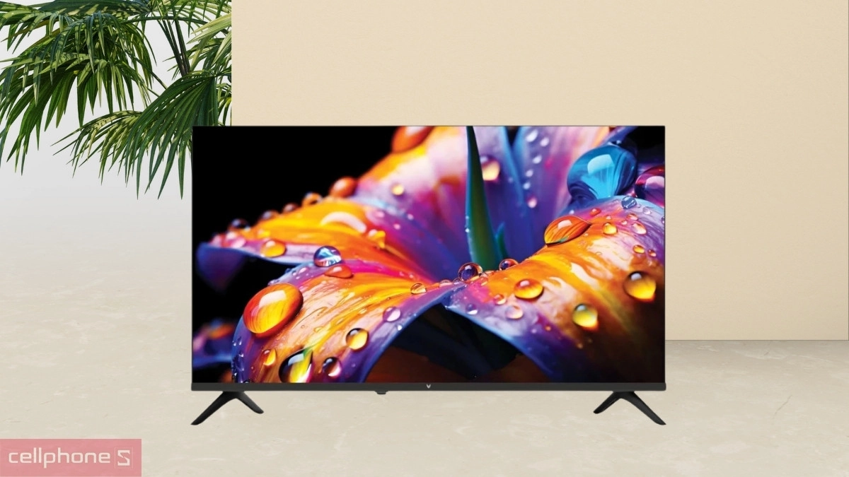 Dolby Atmos trên Smart Tivi VSP HD 32 inch (VUC32PSH01)