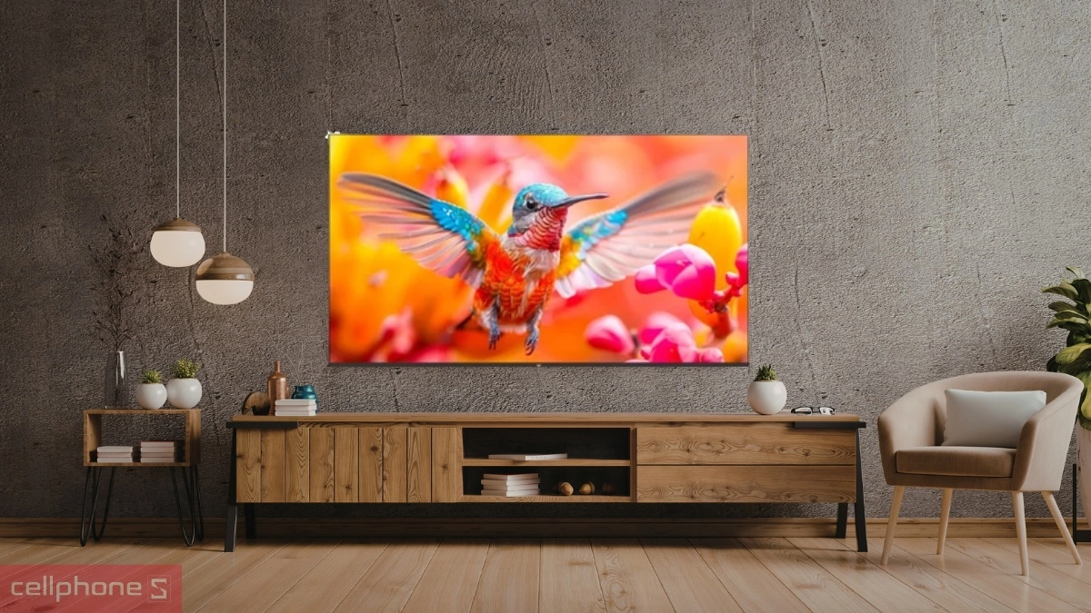 Màn hình Smart Tivi VSP FHD 43 inch VUC43PSF01