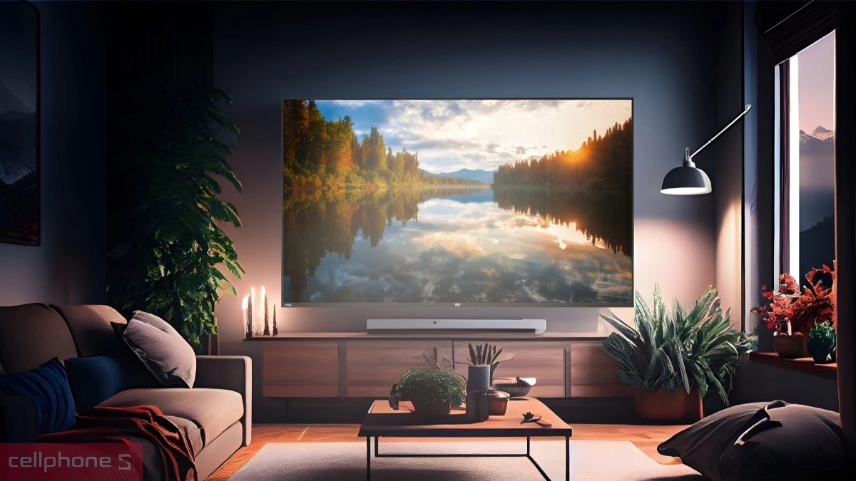 Dolby Vision cùng HDR10 trên Smart Tivi VSP QLED UHD 4K 43 inch VUE43GSU01