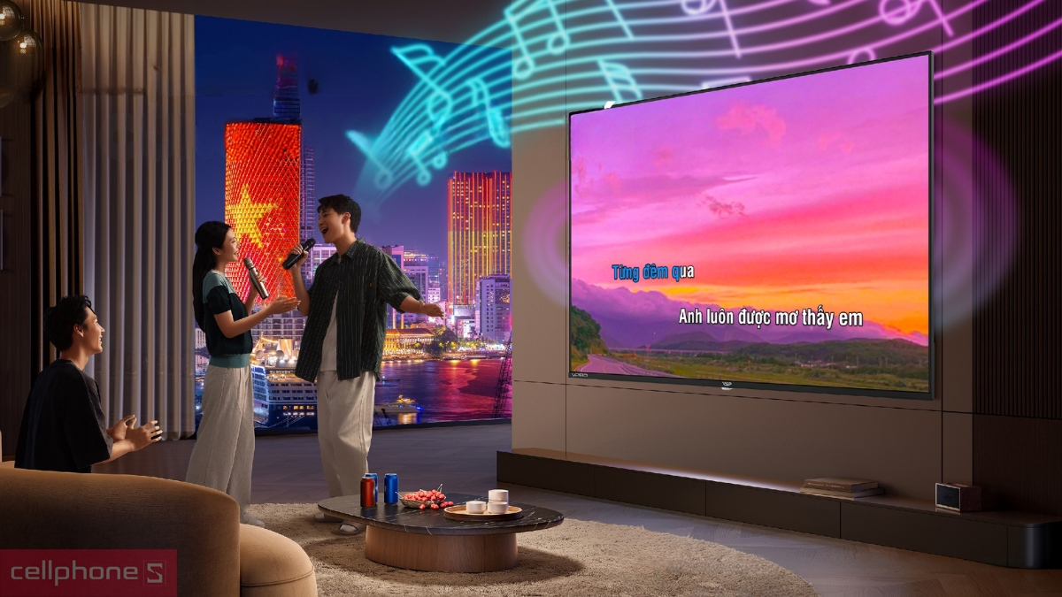 Tái tạo thế giới thực cùng công nghệ Dolby Vision và HDR10+