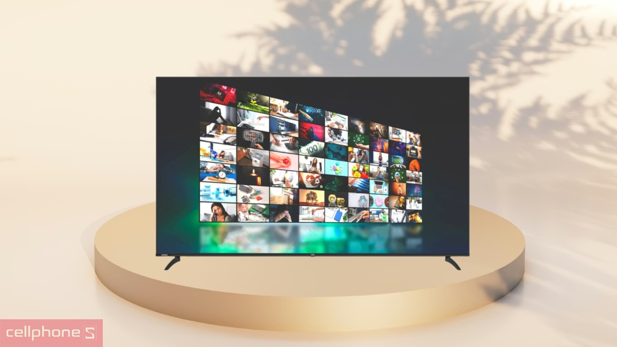 Tivi VSP 65 inch