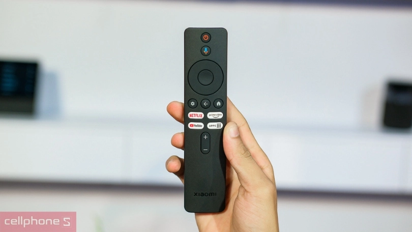 Hệ điều hành tivi Xiaomi Max 100 inch N36Z 2025