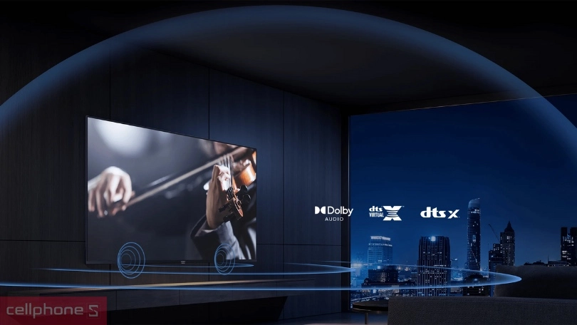 Âm thanh tivi Xiaomi HD A 32 inch HD 2026