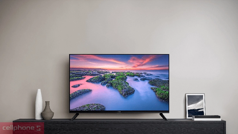 Thiết kế Tivi Xiaomi A 32 inch HD
