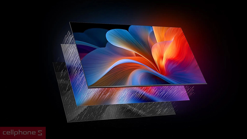 Tivi Xiaomi QLED FHD A Pro 32 inch 2026 - Giải trí mãn nhãn, trải nghiệm tiện lợi