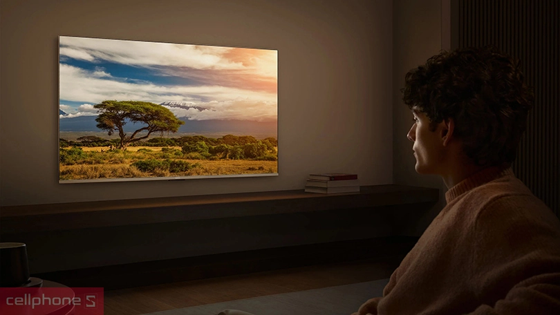 Tivi Xiaomi QLED FHD A Pro 32 inch 2026 - Giải trí mãn nhãn, trải nghiệm tiện lợi