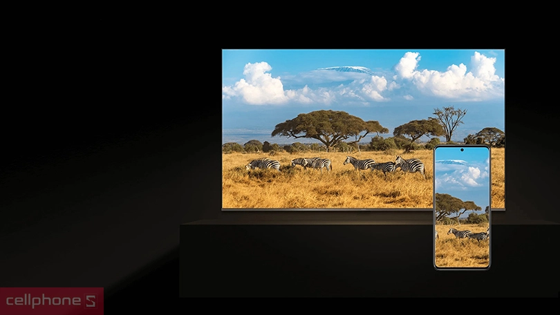 Công nghệ Tivi Xiaomi QLED HD A Pro 32 inch 2026