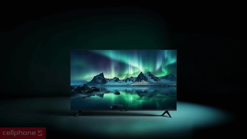 Âm thanh tivi Xiaomi 4K A 43 inch 2026