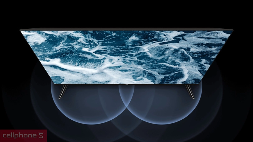 Âm thanh tivi Xiaomi A 43 inch full HD