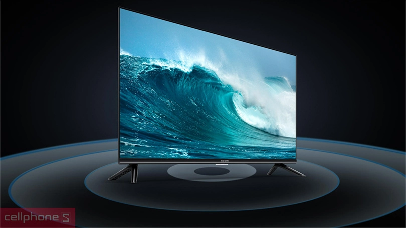 Âm thanh tivi Xiaomi A 43 inch full HD