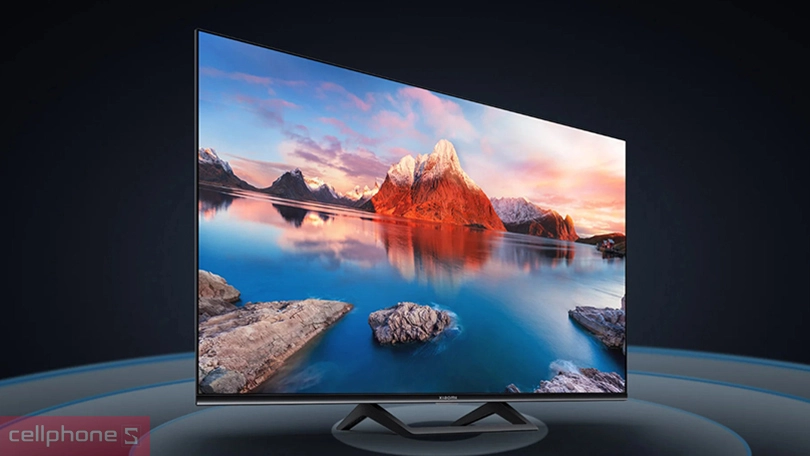 Giá bán Google Tivi Xiaomi A Pro 43 inch 4K UHD bao nhiêu? 