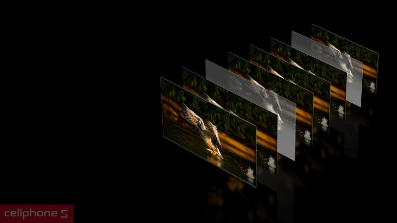 Màn hình tivi Xiaomi FHD A 43 inch 2026