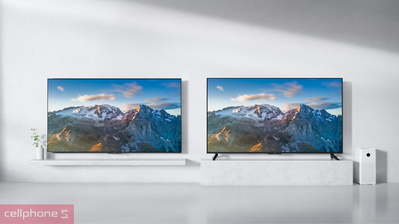 Tư vấn mua tivi Xiaomi 50 inch