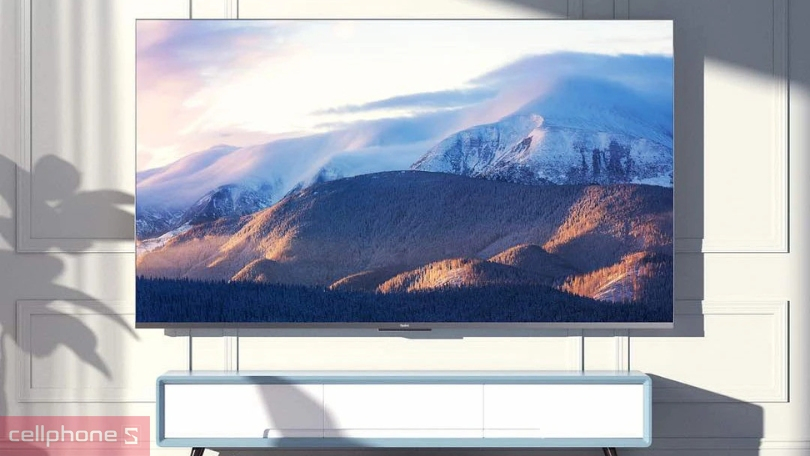 Giá tivi Xiaomi 50 inch bao nhiêu tiền